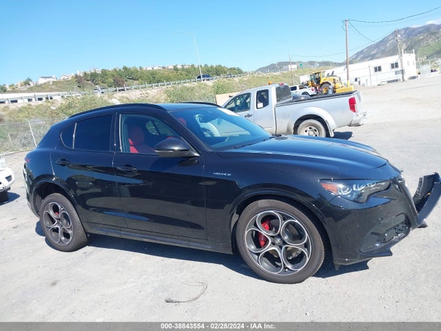 ZASPAKBN1R7D75777 Alfa Romeo Stelvio Veloce Awd