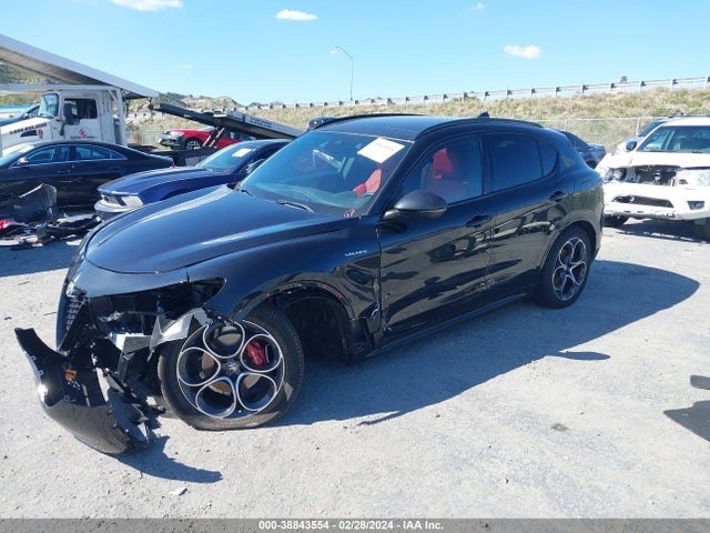 ZASPAKBN1R7D75777 Alfa Romeo Stelvio Veloce Awd