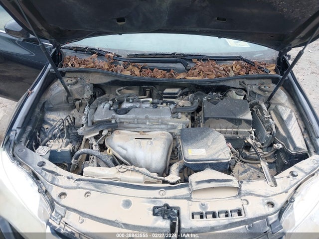 Toyota CAMRY LE 2016 4T1BF1FK6GU568306 Image 10