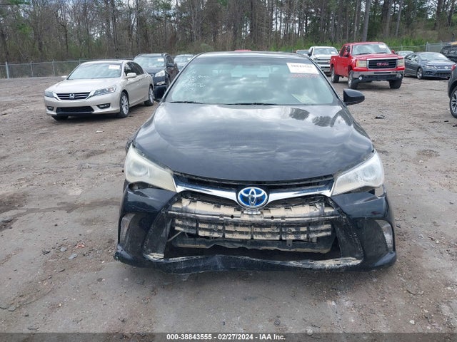 Toyota CAMRY LE 2016 4T1BF1FK6GU568306 Image 11