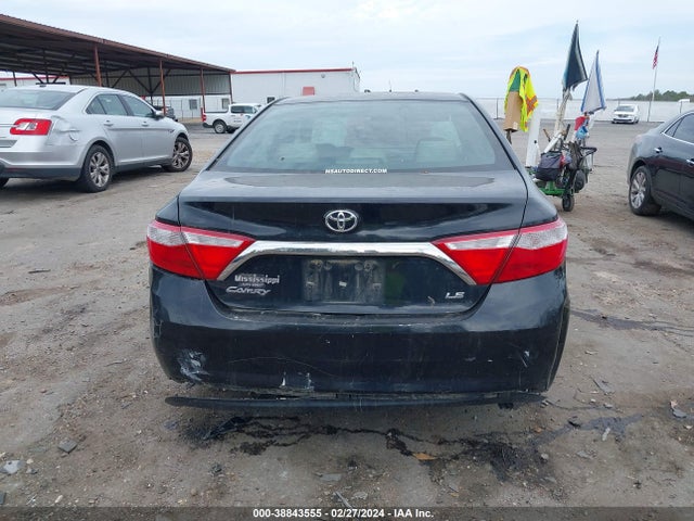 Toyota CAMRY LE 2016 4T1BF1FK6GU568306 Image 15