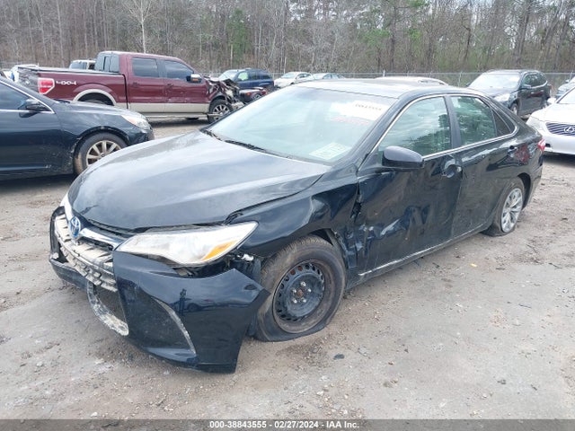 Toyota CAMRY LE 2016 4T1BF1FK6GU568306 Image 2