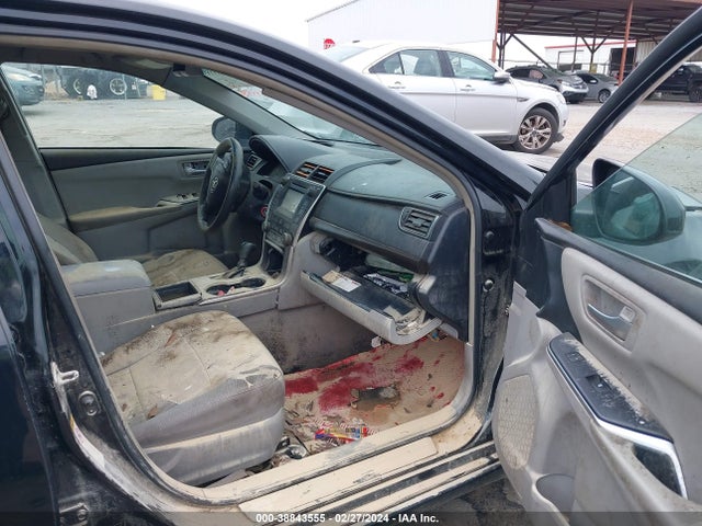 Toyota CAMRY LE 2016 4T1BF1FK6GU568306 Image 5