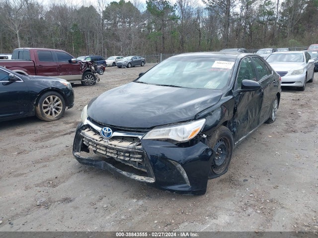 Toyota CAMRY LE 2016 4T1BF1FK6GU568306 Image 6