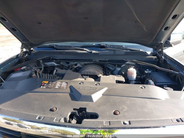 Chevrolet Silverado 1500 2lt 2014 3GCUKREC6EG158073 Image 10