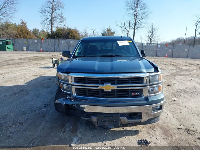 Chevrolet Silverado 1500 2lt 2014 3GCUKREC6EG158073 Image 12