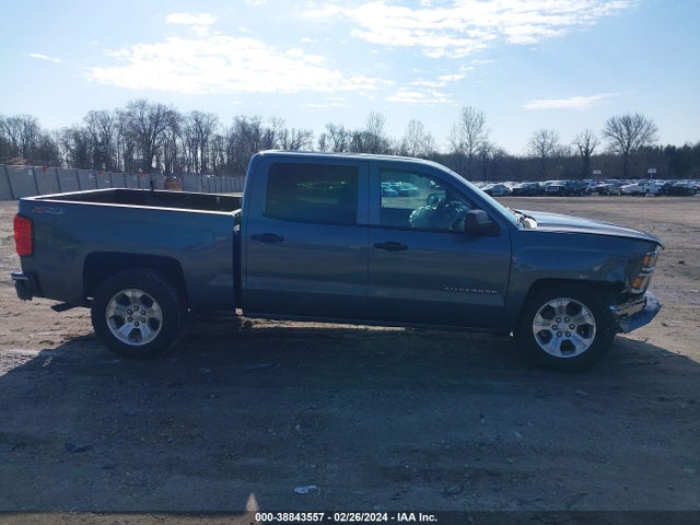 Chevrolet Silverado 1500 2lt 2014 3GCUKREC6EG158073 Image 13