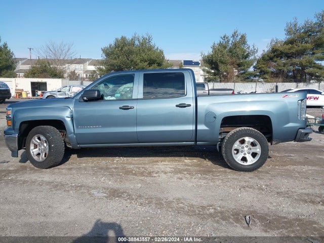 Chevrolet Silverado 1500 2lt 2014 3GCUKREC6EG158073 Image 14