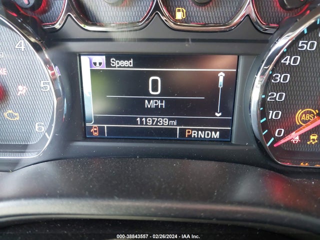 Chevrolet Silverado 1500 2lt 2014 3GCUKREC6EG158073 Image 15