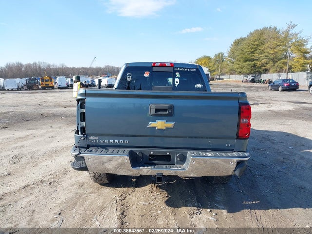 Chevrolet Silverado 1500 2lt 2014 3GCUKREC6EG158073 Image 16