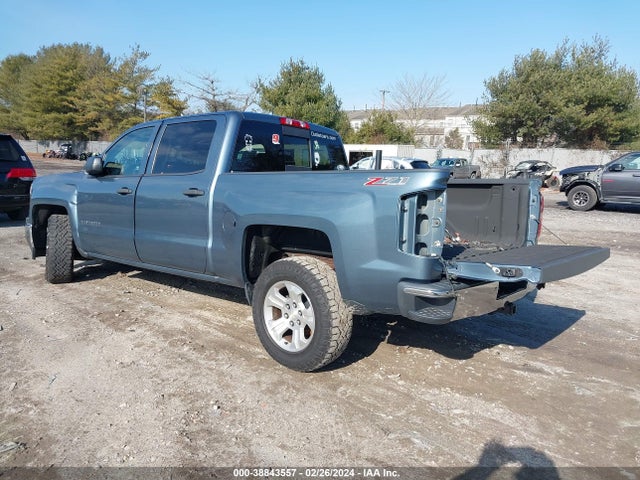 Chevrolet Silverado 1500 2lt 2014 3GCUKREC6EG158073 Image 3