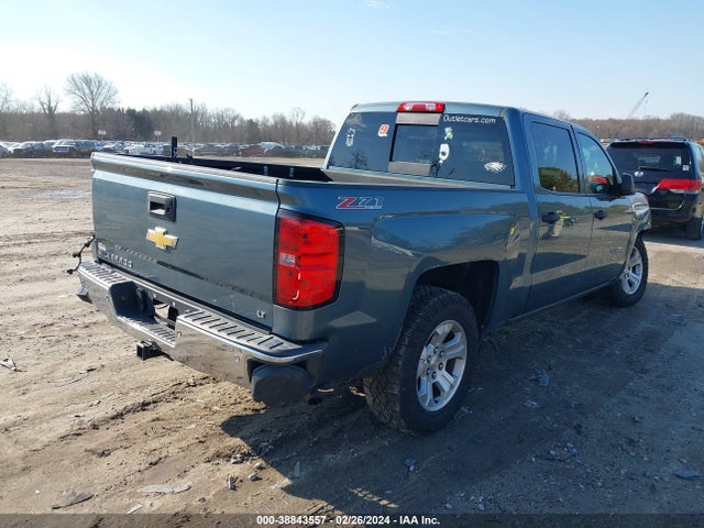 Chevrolet Silverado 1500 2lt 2014 3GCUKREC6EG158073 Image 4