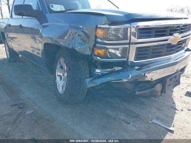 Chevrolet Silverado 1500 2lt 2014 3GCUKREC6EG158073 Image 6