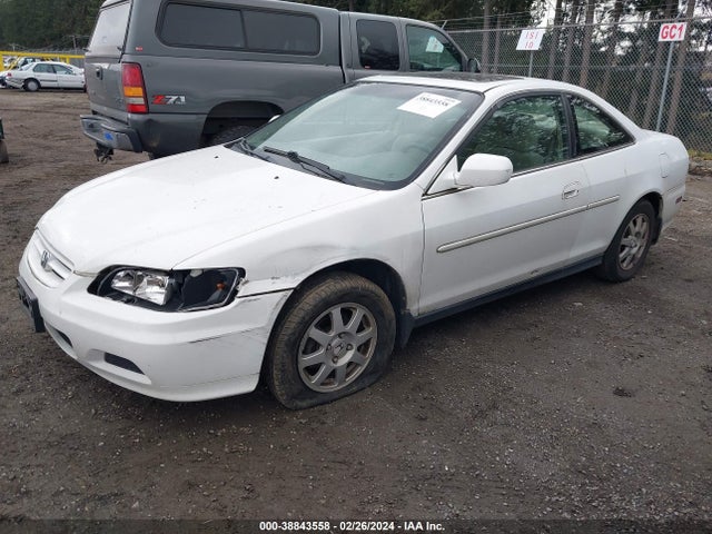 2002 HONDA ACCORD SE VIN: 1HGCG32022A037864