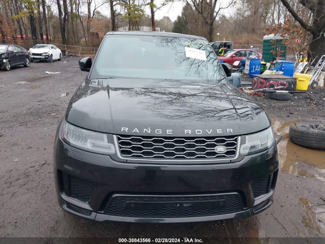 SALWR2REXJA800674 Land Rover Range Rover Sport Supercharged/supercharged Dynamic