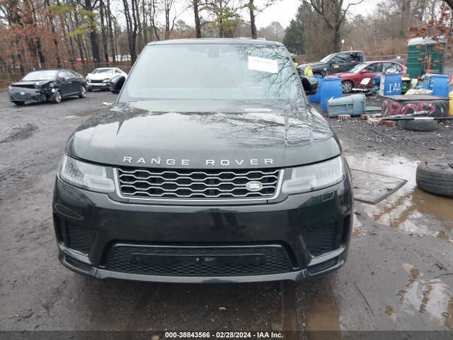 SALWR2REXJA800674 Land Rover Range Rover Sport Supercharged/supercharged Dynamic