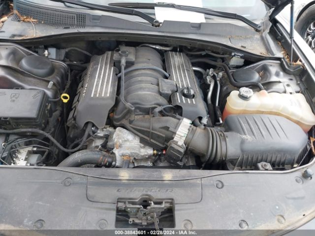 2C3CDXGJ1KH721634 Dodge Charger Scat Pack Rwd