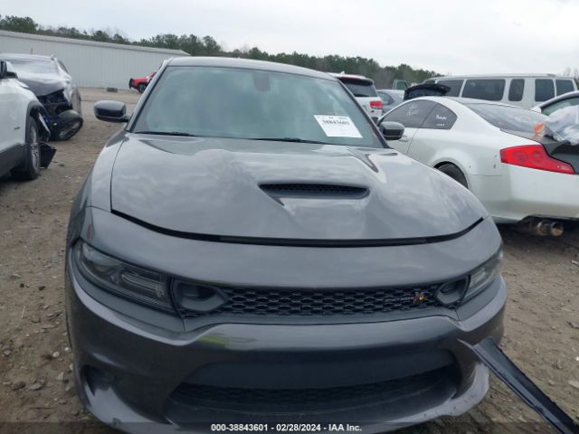 2C3CDXGJ1KH721634 Dodge Charger Scat Pack Rwd