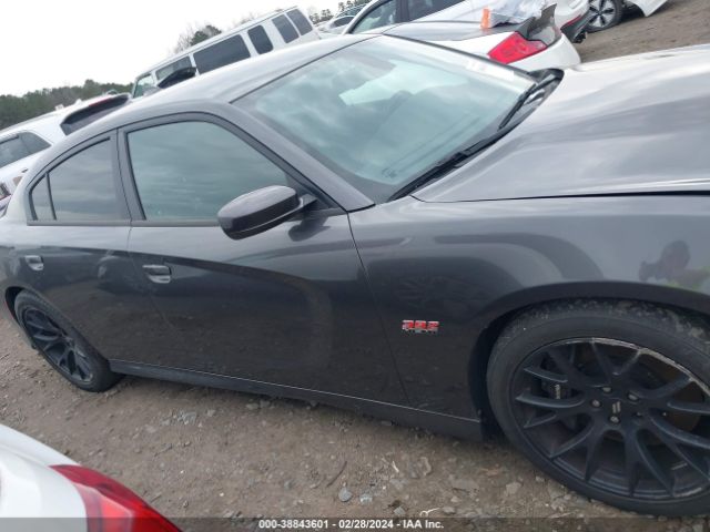 2C3CDXGJ1KH721634 Dodge Charger Scat Pack Rwd