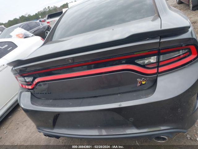 2C3CDXGJ1KH721634 Dodge Charger Scat Pack Rwd