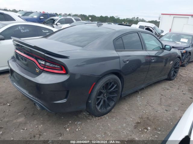 2C3CDXGJ1KH721634 Dodge Charger Scat Pack Rwd