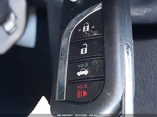 Toyota COROLLA LE 2021 5YFEPMAEXMP152589 Image 11