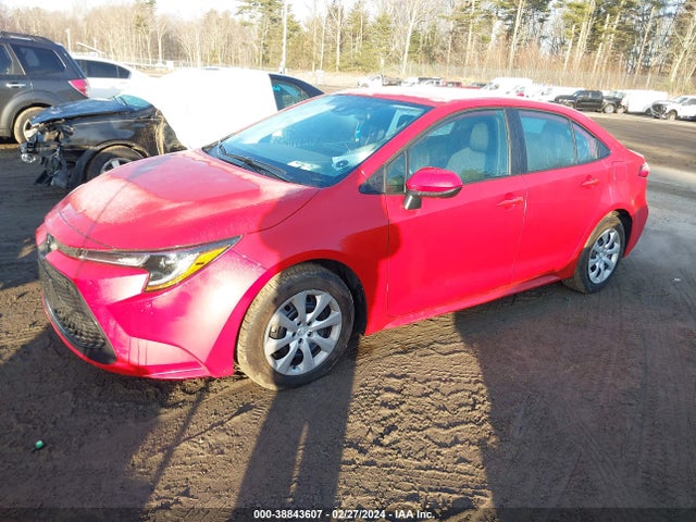 Toyota COROLLA LE 2021 5YFEPMAEXMP152589 Image 2