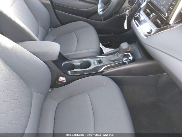 Toyota COROLLA LE 2021 5YFEPMAEXMP152589 Image 5