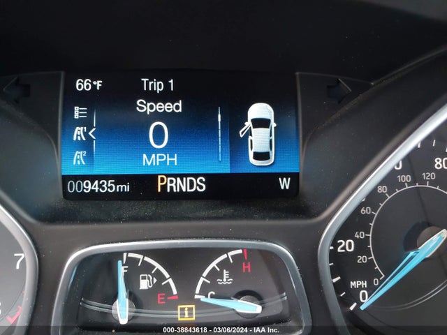 Ford FOCUS SE 2016 1FADP3K22GL388134 Image 7