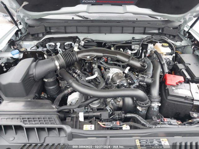 Ford Bronco Raptor 2023 1FMEE5JR1PLC04943 Image 10