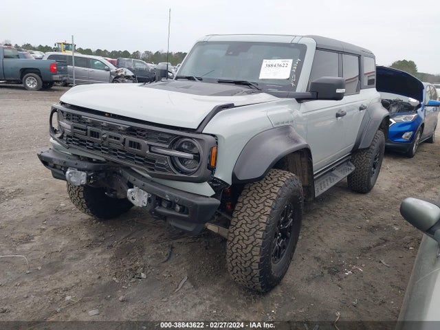 Ford Bronco Raptor 2023 1FMEE5JR1PLC04943 Image 2
