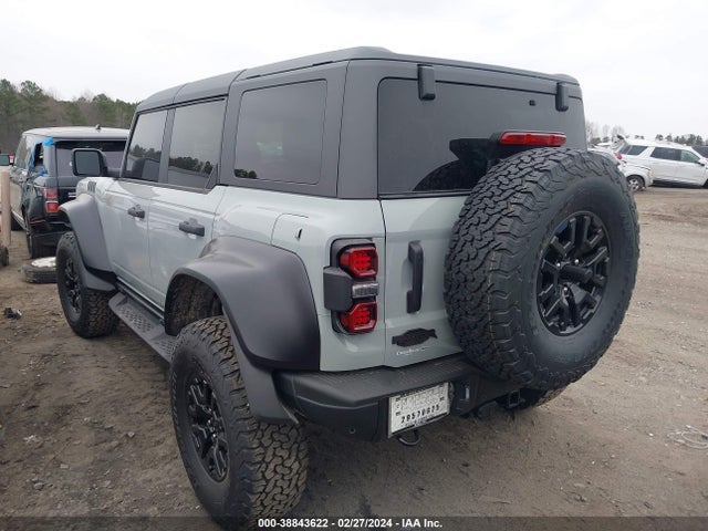 Ford Bronco Raptor 2023 1FMEE5JR1PLC04943 Image 3