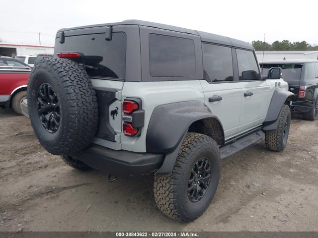 Ford Bronco Raptor 2023 1FMEE5JR1PLC04943 Image 4