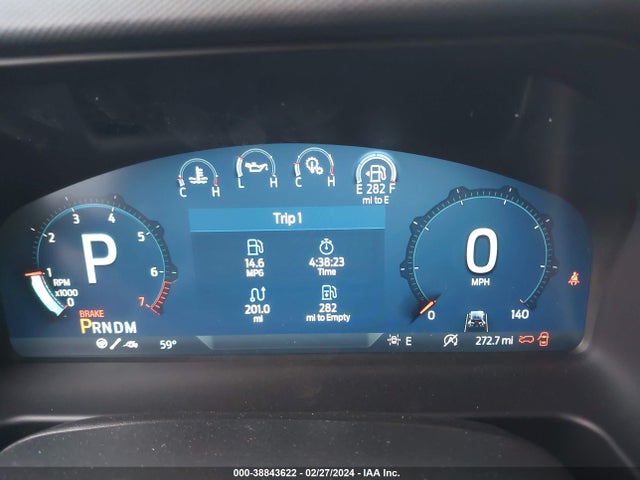 Ford Bronco Raptor 2023 1FMEE5JR1PLC04943 Image 7