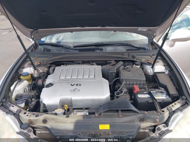 2007 LEXUS ES 350 VIN: JTHBJ46G372011122