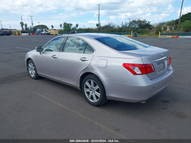 2007 LEXUS ES 350 VIN: JTHBJ46G372011122