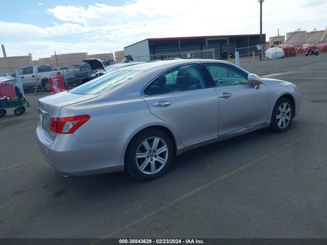 2007 LEXUS ES 350 VIN: JTHBJ46G372011122