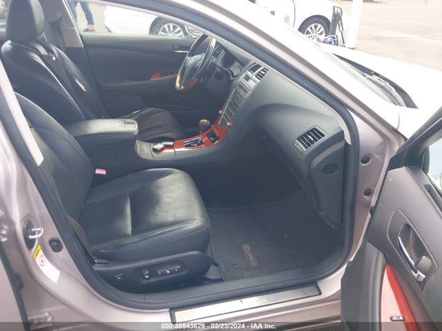 2007 LEXUS ES 350 VIN: JTHBJ46G372011122