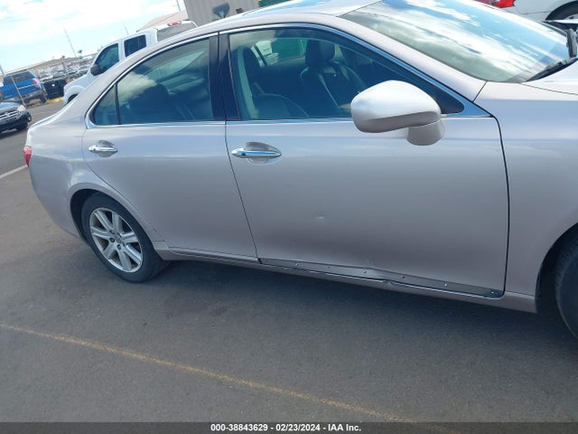 2007 LEXUS ES 350 VIN: JTHBJ46G372011122