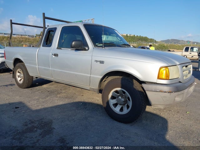 2003 FORD RANGER EDGE/TREMOR/XL/XLT VIN: 1FTYR14UX3PB73774