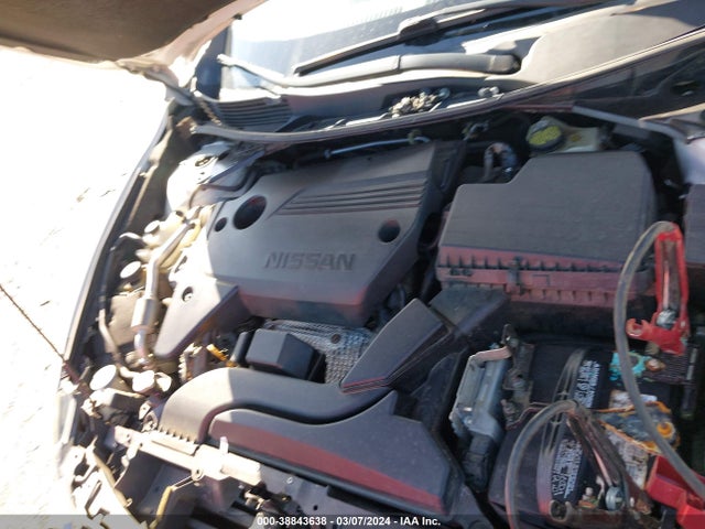 Nissan Altima 2.5 Sr 2017 1N4AL3AP1HC475133 Image 10