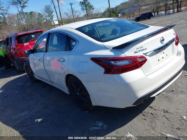 Nissan Altima 2.5 Sr 2017 1N4AL3AP1HC475133 Image 3