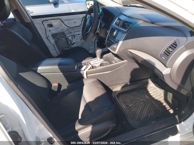 Nissan Altima 2.5 Sr 2017 1N4AL3AP1HC475133 Image 5