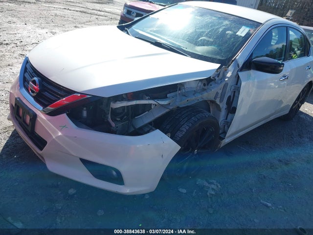 Nissan Altima 2.5 Sr 2017 1N4AL3AP1HC475133 Image 6