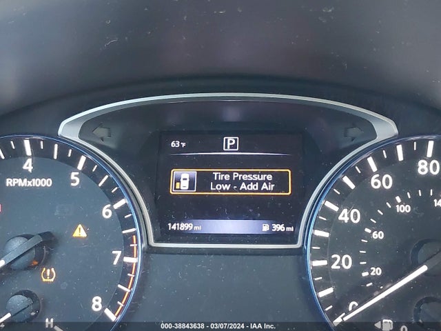 Nissan Altima 2.5 Sr 2017 1N4AL3AP1HC475133 Image 7