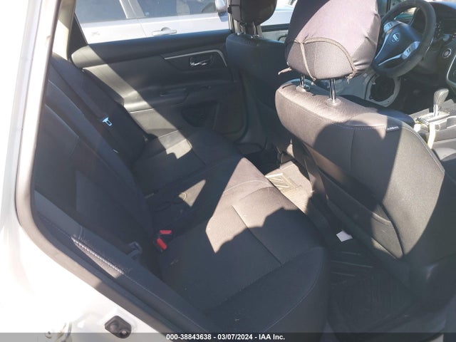Nissan Altima 2.5 Sr 2017 1N4AL3AP1HC475133 Image 8
