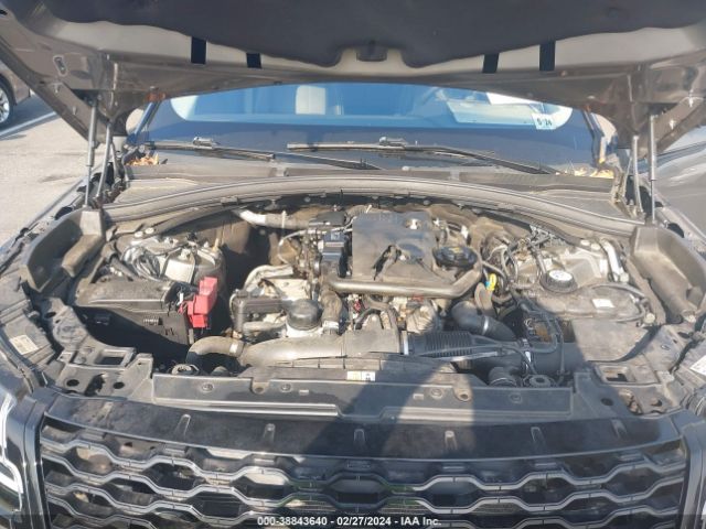 SALYB2EX2KA221068 Land Rover Range Rover Velar P250 S