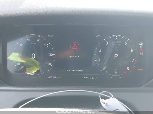 SALYB2EX2KA221068 Land Rover Range Rover Velar P250 S