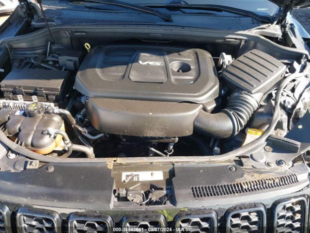1C4RJFAG8KC620390 Jeep Grand Cherokee Upland 4x4