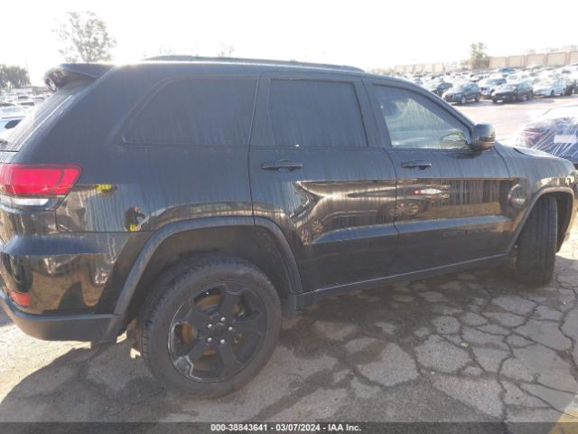 1C4RJFAG8KC620390 Jeep Grand Cherokee Upland 4x4